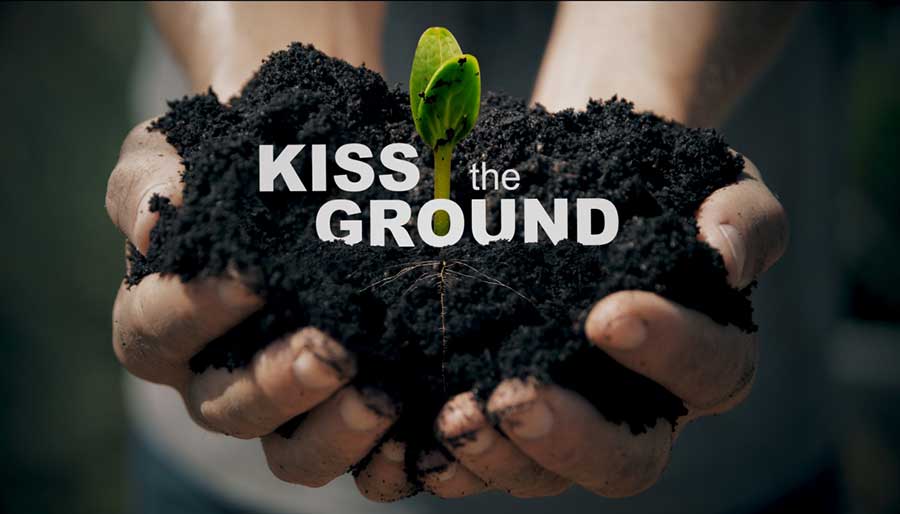 Kiss the ground Netflix