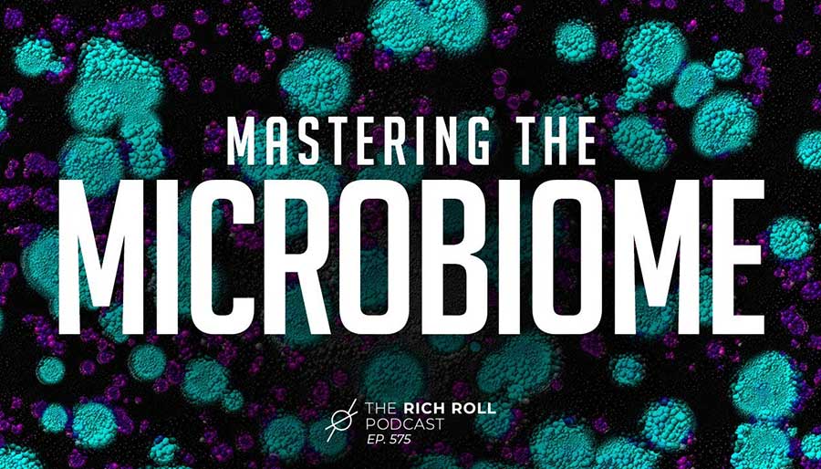 Mastering the microbiome podcast